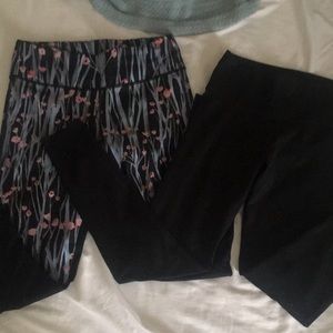 Fabletics legging bundle!
